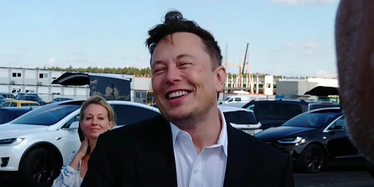 Tesla Cybertruck Elon Musk says Tesla (TSLA) is worth $3,000 a share ‘if they execute really well’ Tesla-CEO-Elon-Musk
