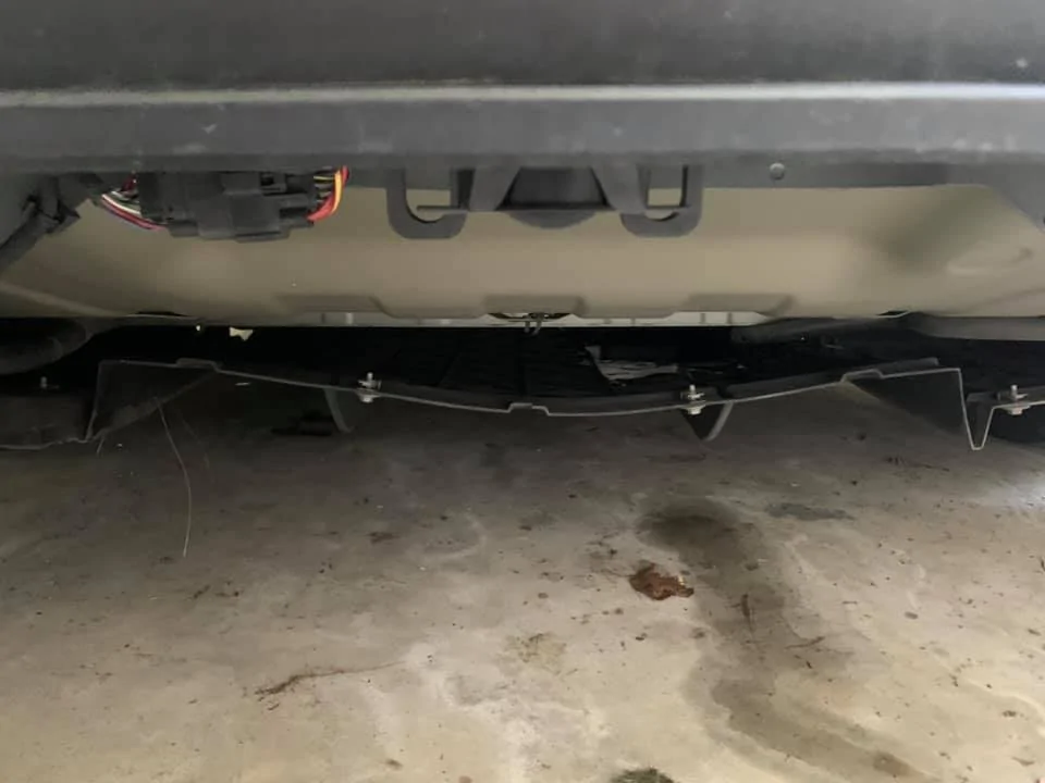 Tesla Cybertruck Boat Mode in China model-x-underside-flood