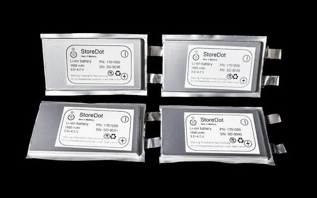 Tesla Cybertruck Israeli company unveils electric vehicle battery that can recharge in 10 minutes eering-samples-January-2021-e1620195541889-640x400