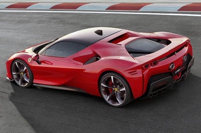 Tesla Cybertruck Italy seeks to shield supercars from combustion engine ban 244357bd818b4a68bcb29dfa041858fc