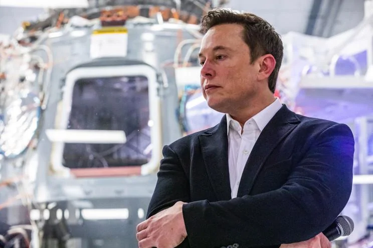 Tesla Cybertruck Amazon goes for jugular in FCC spat with Elon Musk over SpaceX internet plans amazon-blasts-elon-musk-spacex