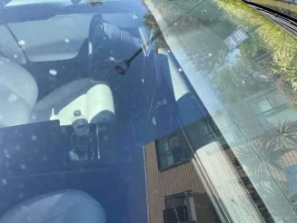 Tesla Cybertruck Tesla Model S with tilting display spotted in the wild model-s-tilt-screen-3-327x246