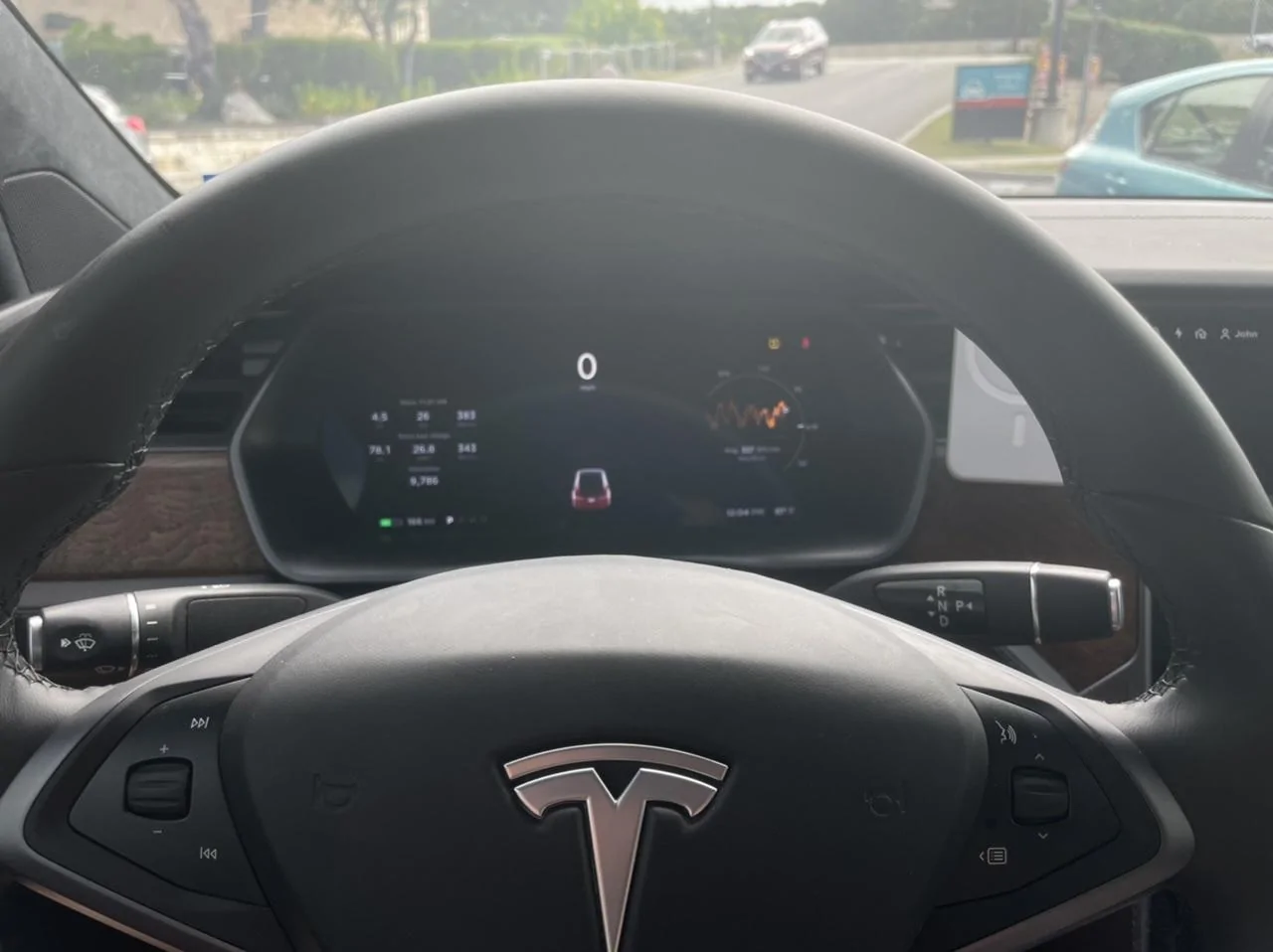 Tesla Cybertruck Tesla’s Elon Musk highlights Cybertruck’s uniqueness, explains adoption of yoke 85DFF4F3-CAB4-4725-A6C1-44D0A07A0114