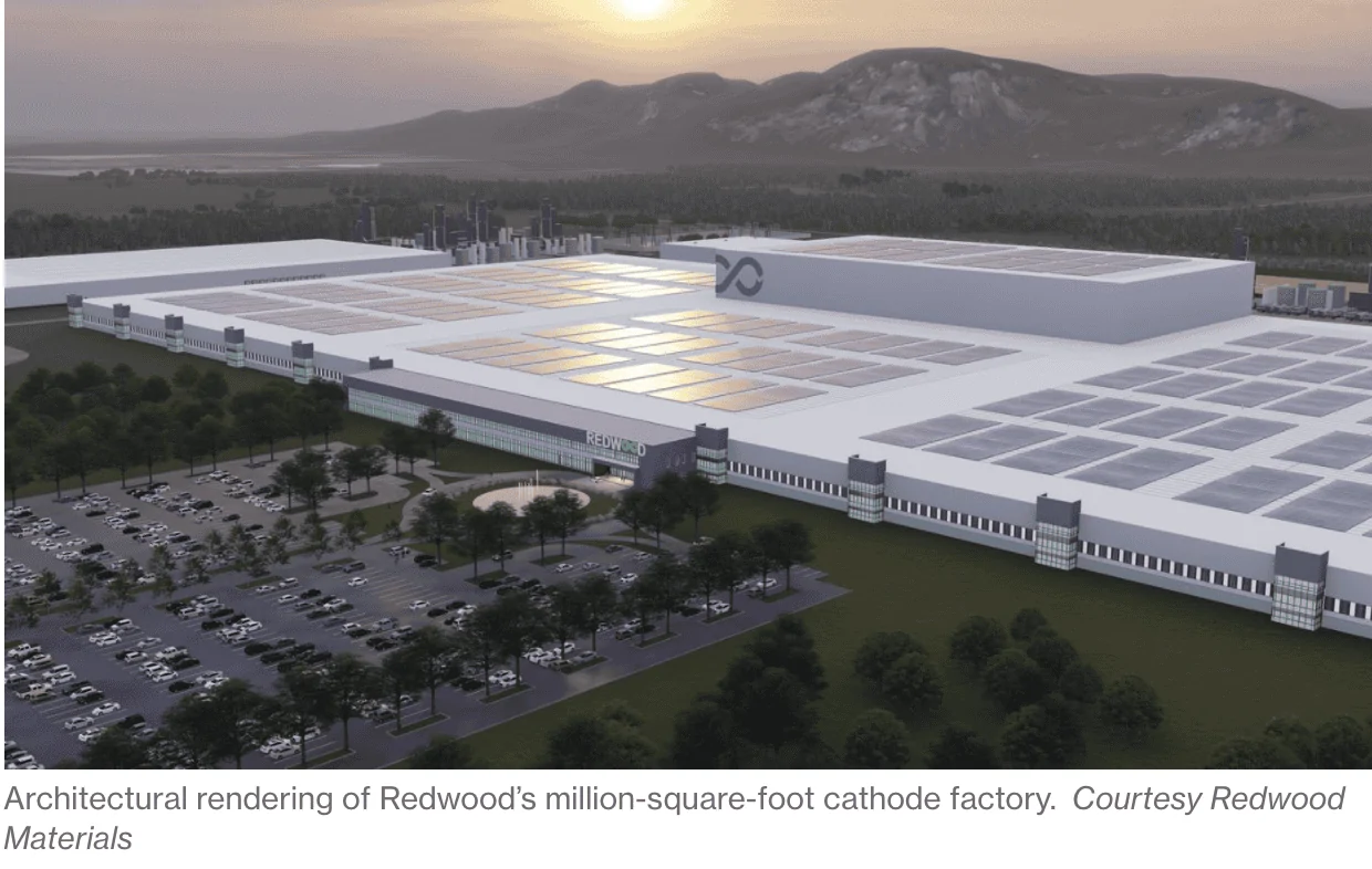 Tesla Cybertruck A Tesla Co-Founder Aims To Build an Entire U.S. Battery Industry Screen Shot 2021-09-14 at 10.16.19 AM