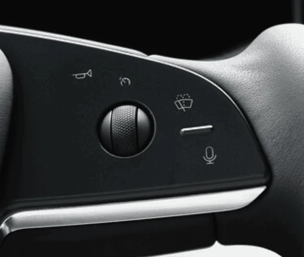 Tesla Cybertruck Tesla’s Elon Musk highlights Cybertruck’s uniqueness, explains adoption of yoke 1631735761986