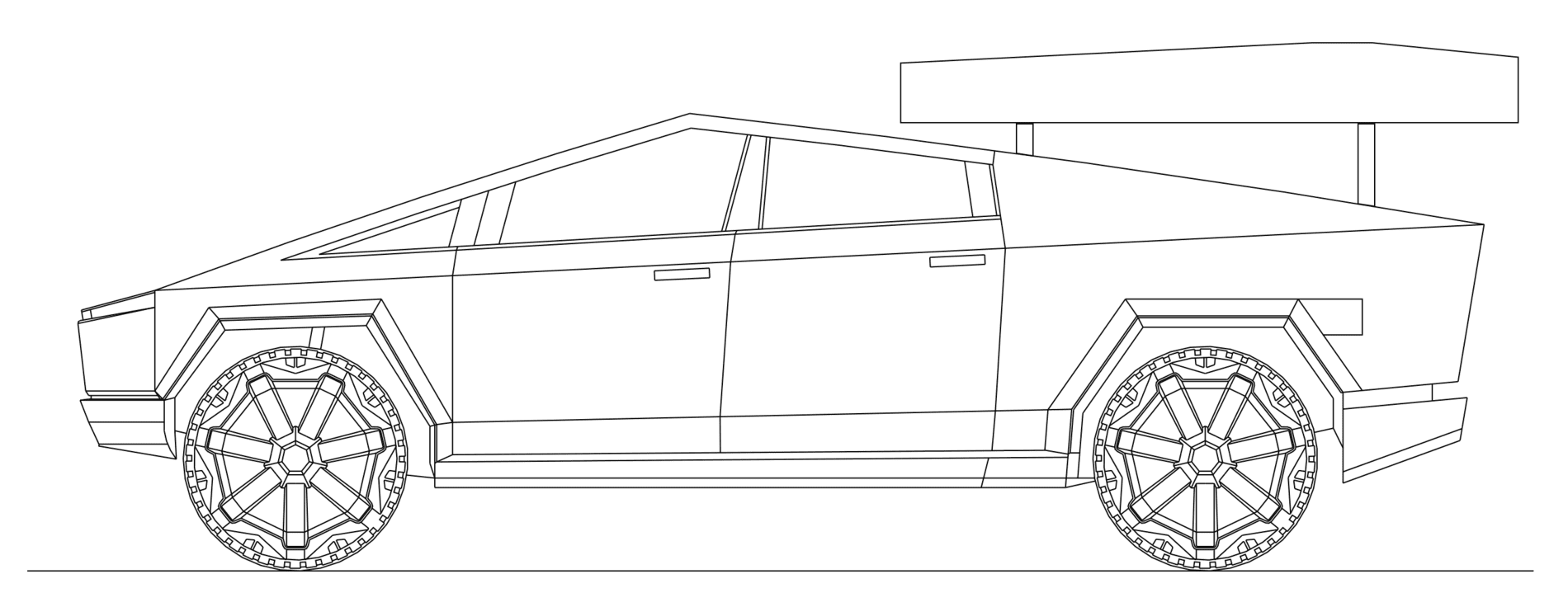 Tesla Cybertruck What I need to camp off-road and off-grid Screen Shot 2021-09-18 at 6.29.43 PM