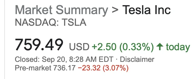 Tesla Cybertruck $TSLA - $1,000,000,000,000.00 Market Cap in 2022 Screen Shot 2021-09-20 at 7.28.56 AM