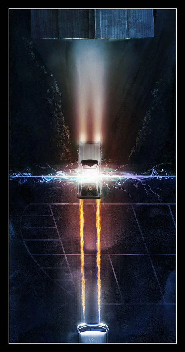 Tesla Cybertruck How fast in reverse iu