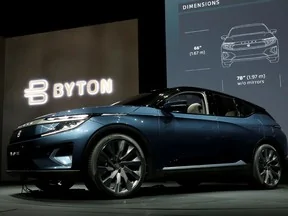 Tesla Cybertruck Deserted factories show how China's electric car boom went too far vw0921byton