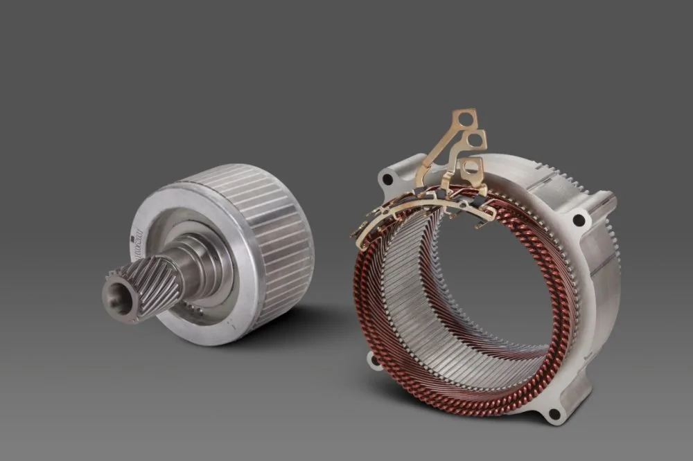 Tesla Cybertruck GM unveils new electric motors that will power its future EVs, starting with Hummer EV GM-UltiumDrive-005-62-kW-EVmotor
