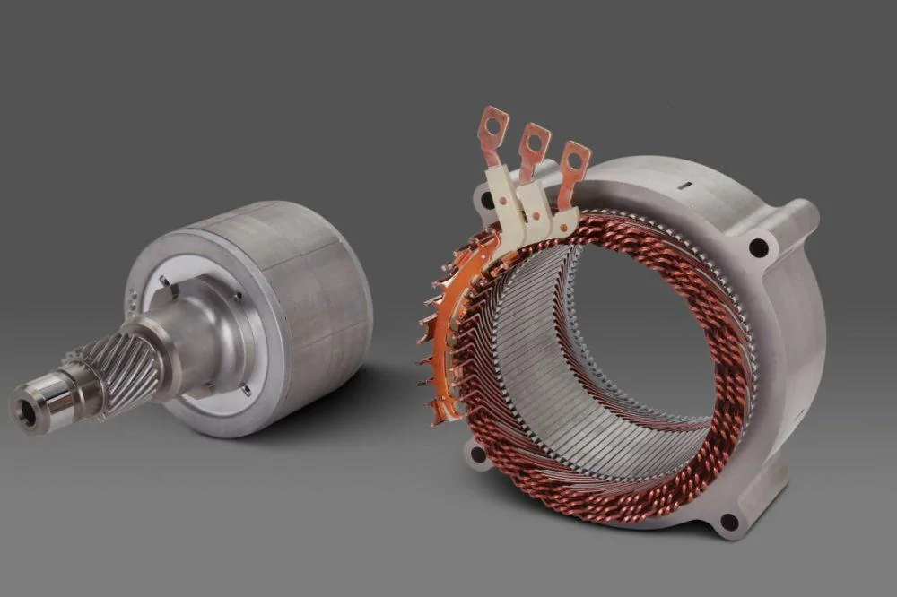 Tesla Cybertruck GM unveils new electric motors that will power its future EVs, starting with Hummer EV GM-UltiumDrive-004-180-kW-EVmotor