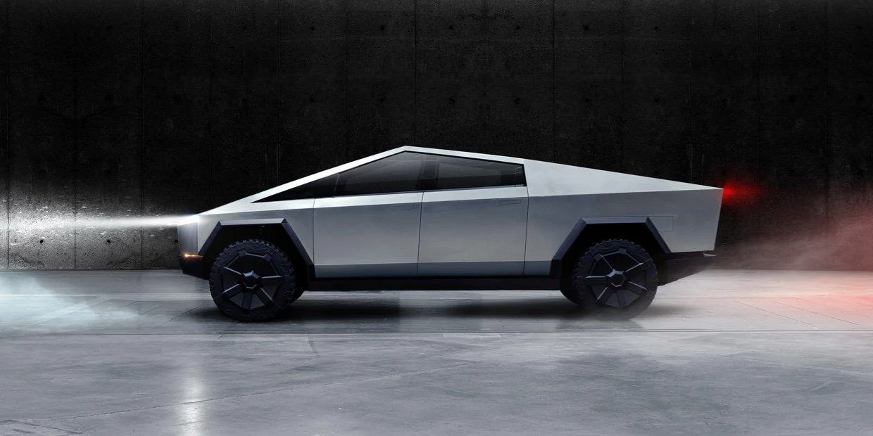 Tesla Cybertruck Samsung is manufacturing Tesla’s next-gen HW4.0 for Cybertruck at it's Hwaseong factory, not Austin. Tesla-Cybertruck_2