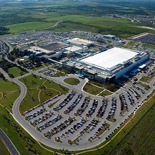 Tesla Cybertruck Samsung is manufacturing Tesla’s next-gen HW4.0 for Cybertruck at it's Hwaseong factory, not Austin. manufacturing-centers-austin