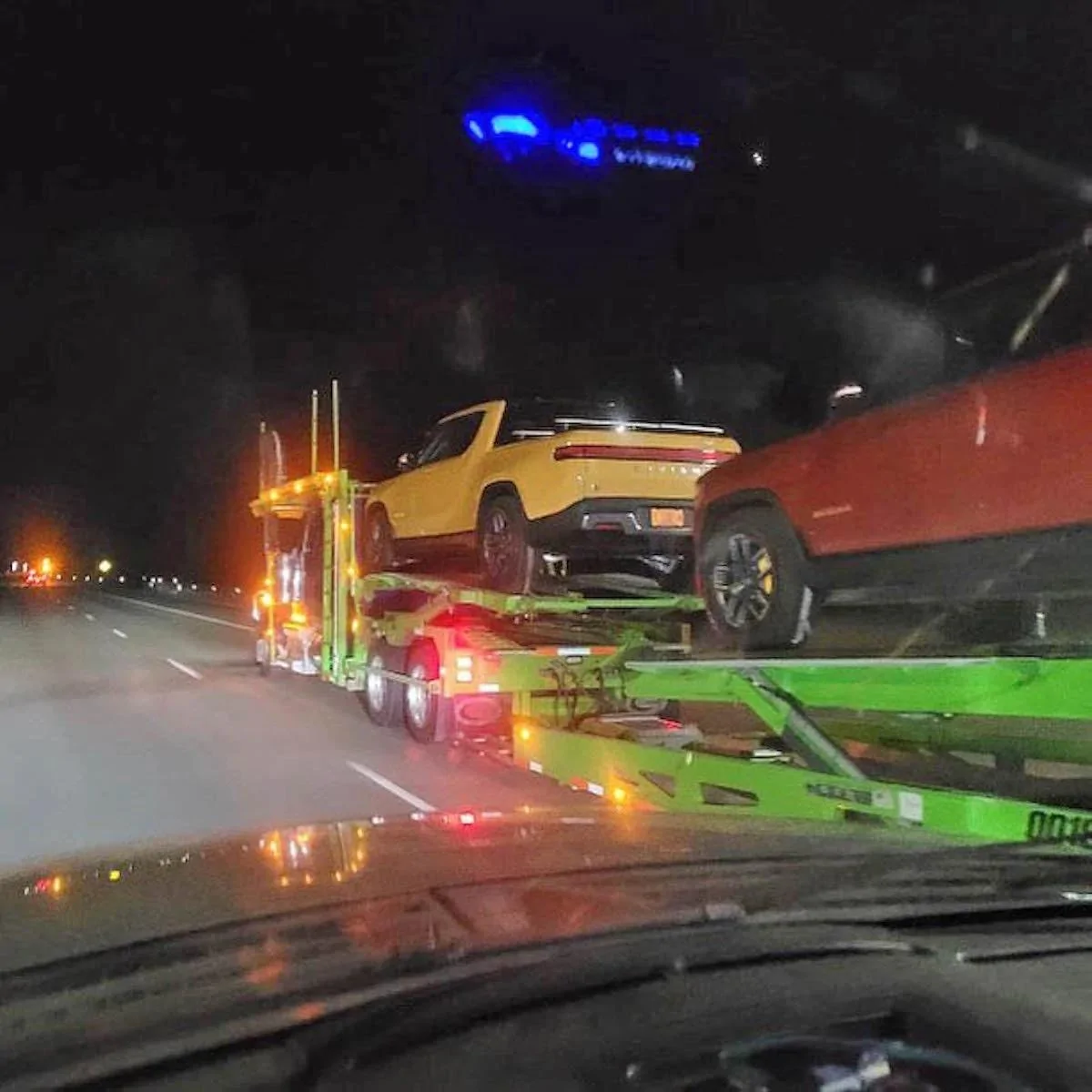Tesla Cybertruck Maybe.. just a little envious. rivian-r1t-truck-jpg.3038