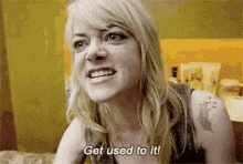 Tesla Cybertruck POLL:  Regular Steering Wheel or Yoke? emma-stone-get-used-to-it