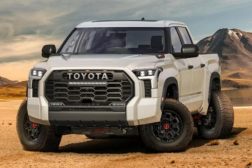 Tesla Cybertruck Toyota's Radical All-Wheel Steering VS Rivian Tank Turn, Cybertruck 4-wheel steering, Hummer Crab Walk 900033