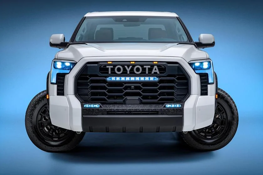Tesla Cybertruck Toyota's Radical All-Wheel Steering VS Rivian Tank Turn, Cybertruck 4-wheel steering, Hummer Crab Walk 900034