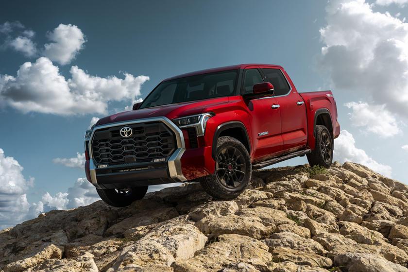Tesla Cybertruck Toyota's Radical All-Wheel Steering VS Rivian Tank Turn, Cybertruck 4-wheel steering, Hummer Crab Walk 900037