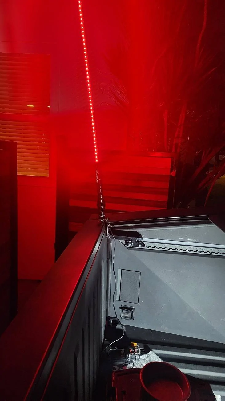 Tesla Cybertruck Glamis Cybertruck Takeover Coming in February (President's Day Weekend) 20250113_194610
