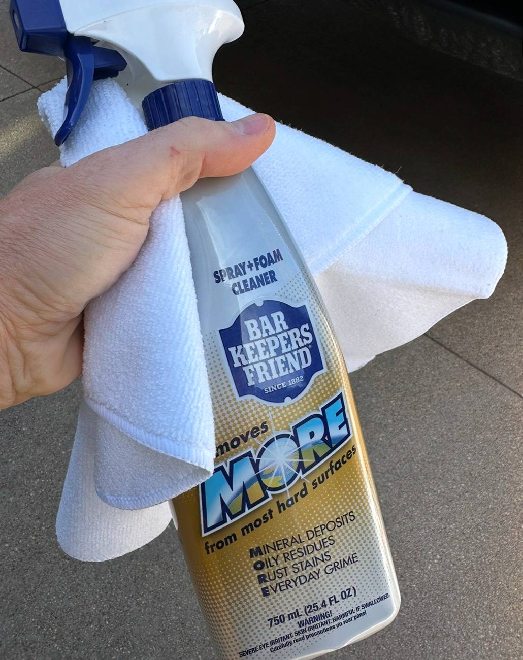 Tesla Cybertruck What's the latest recommendation for removing corrosion stains from road salt? View recent photos 20