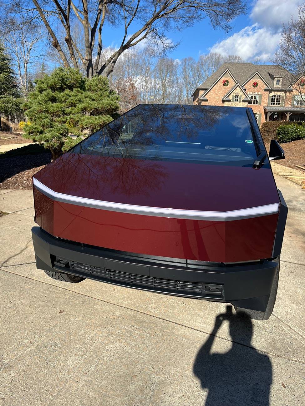Tesla Cybertruck 📸Post Your January Cybertruck Photos Here! (RWCev Cybertruck of the Month Giveaway Contest) 📐 IMG_2831
