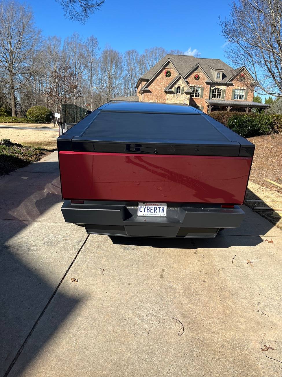 Tesla Cybertruck 📸Post Your January Cybertruck Photos Here! (RWCev Cybertruck of the Month Giveaway Contest) 📐 IMG_2834