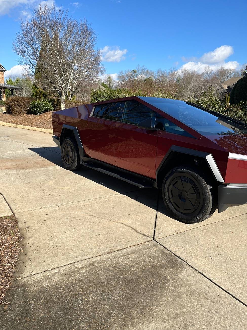 Tesla Cybertruck 📸Post Your January Cybertruck Photos Here! (RWCev Cybertruck of the Month Giveaway Contest) 📐 IMG_2832