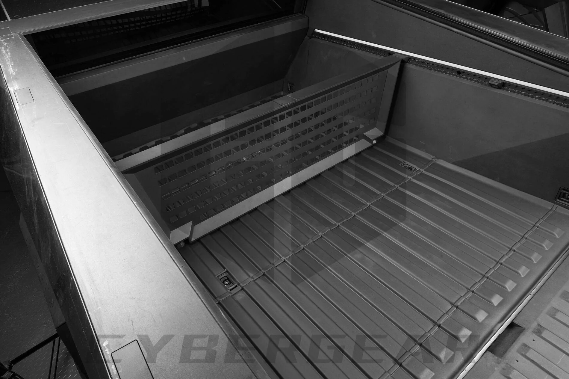 Tesla Cybertruck [CyberGear] Combo these Molle Accessories to Enhance Your Trunk Bed’s Functionality and Capacity 36151ba4c7a9f39923bd4003aa6ebaa