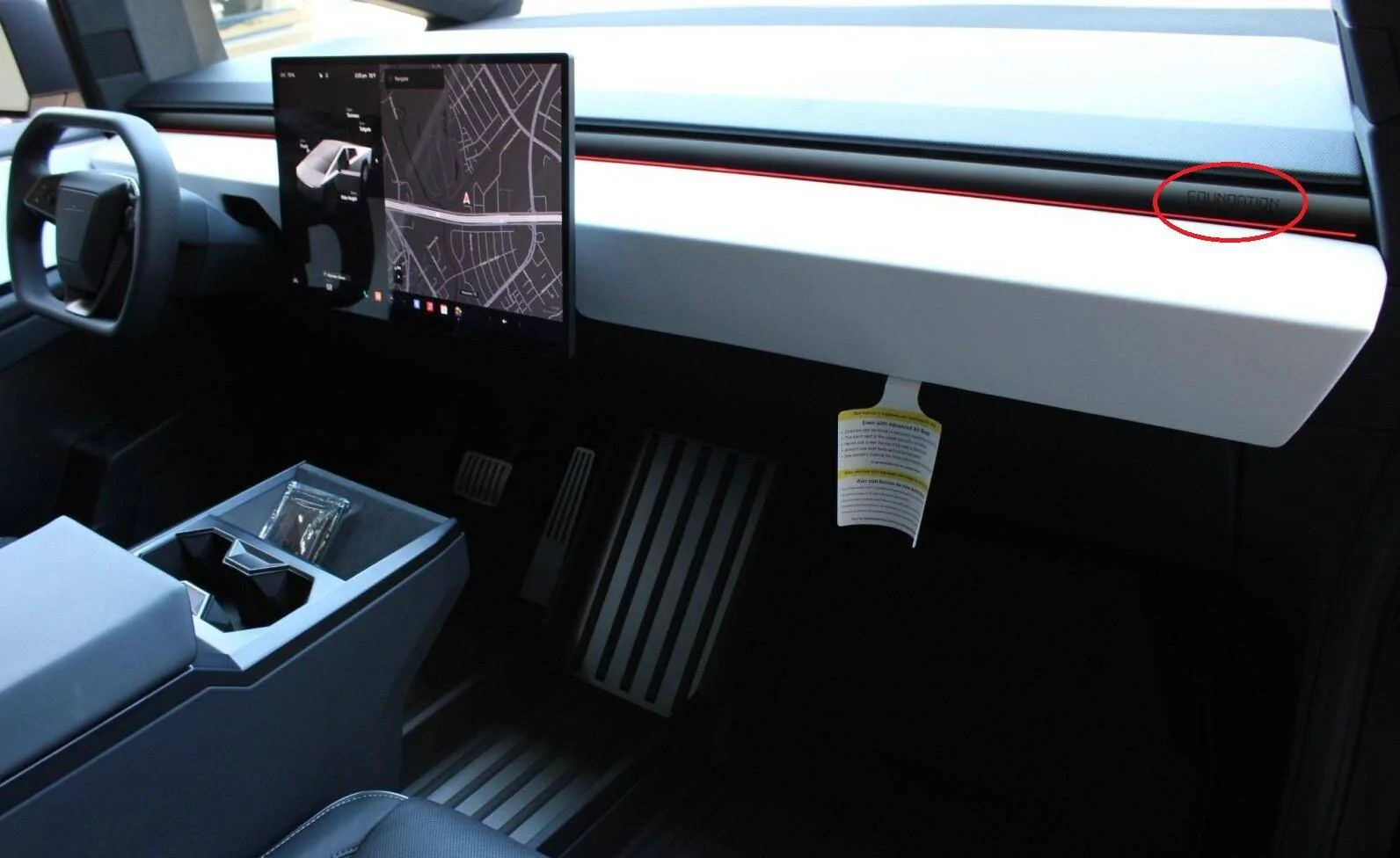 Tesla Cybertruck Foundation Series finally over? 1736965145022-cc