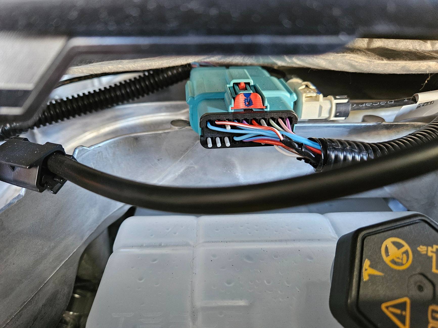 Tesla Cybertruck Bricked CT bkdn6