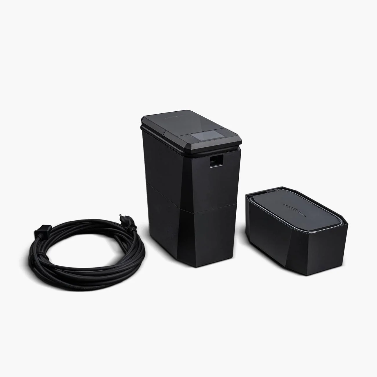 Tesla Cybertruck Cybertruck Air Compressor + Tire Repair Kit now available in Tesla Shop 1998886-00-A-2-01