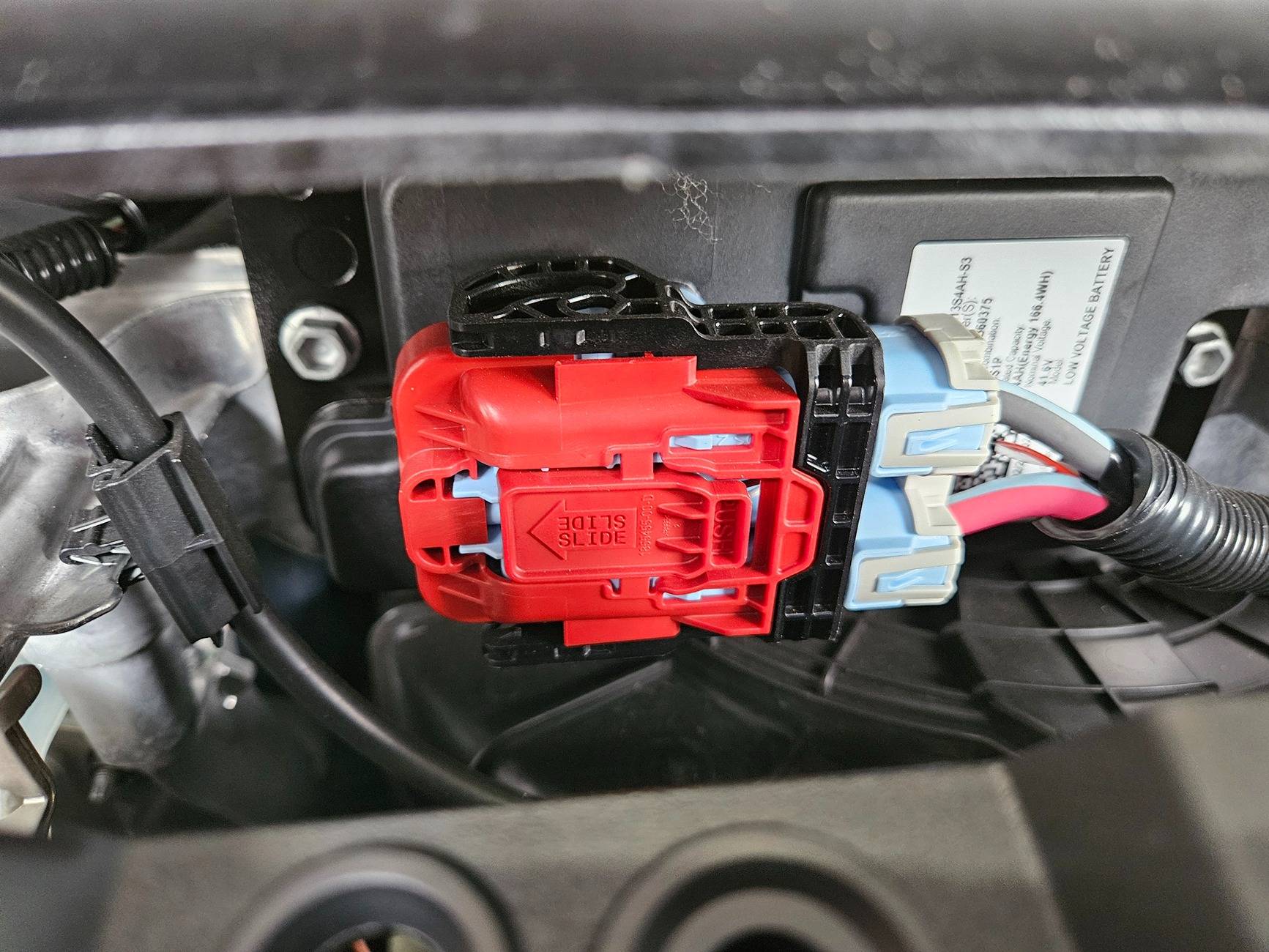 Tesla Cybertruck Bricked CT bkdn1