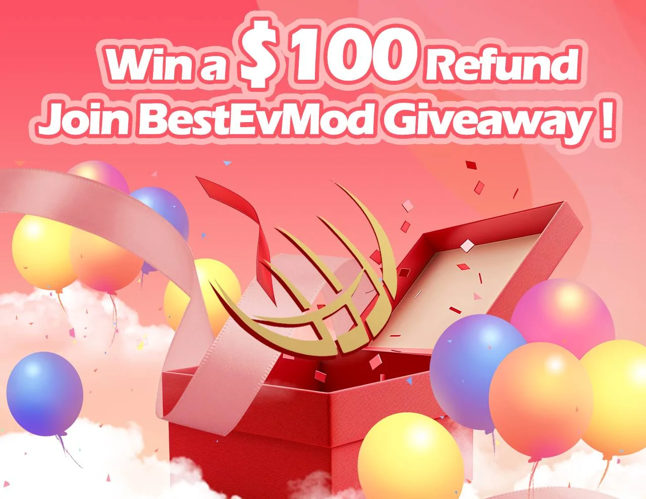 Tesla Cybertruck 🎁 Win a $100 Refund – Join  BestEvMod Giveaway! giveaway