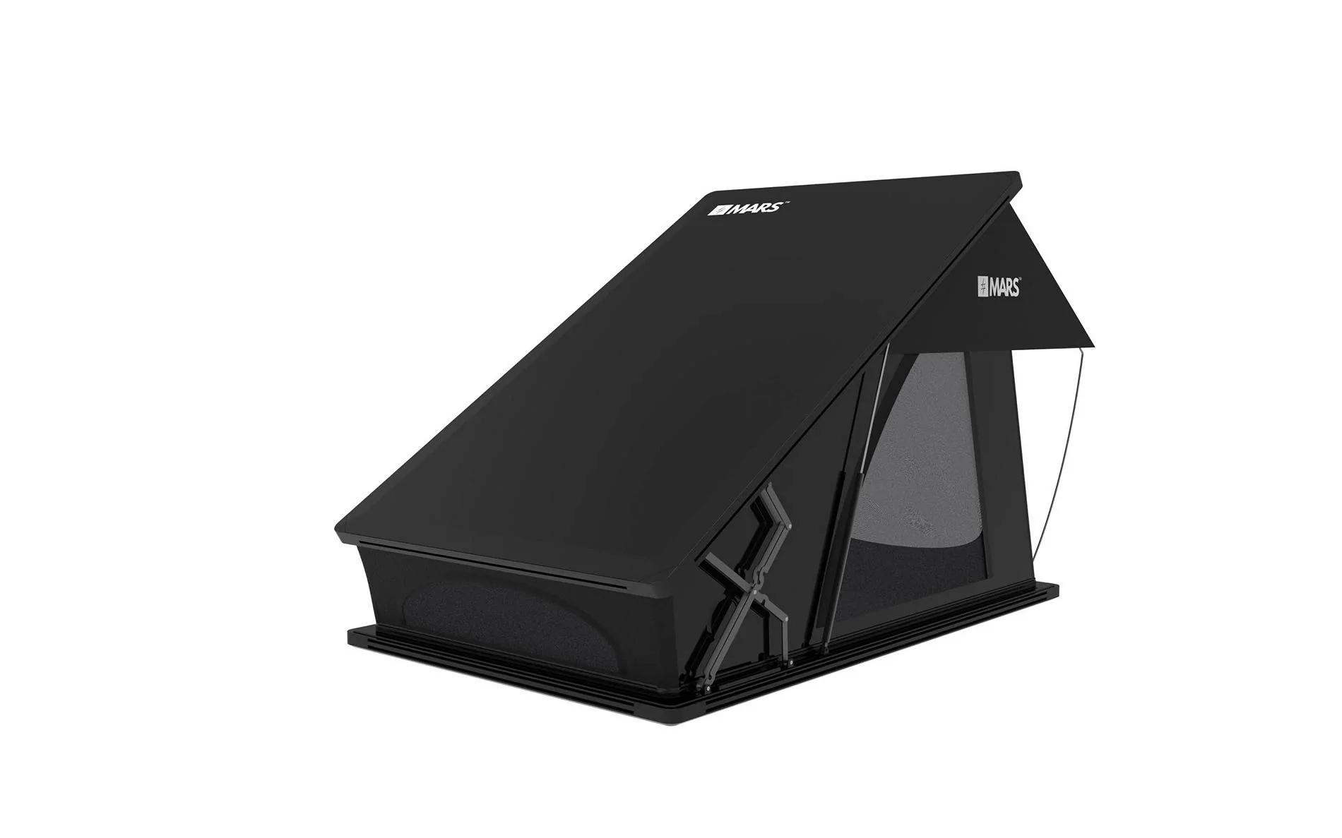 Tesla Cybertruck Introducing the Mars Basecamp Rooftop Tent: Designed for the Cybertruck and Beyond WechatIMG40211