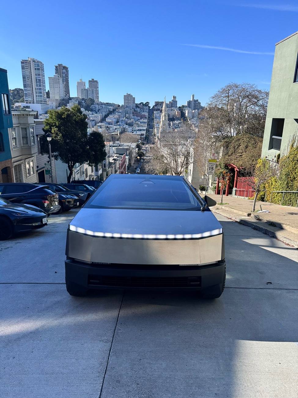 Tesla Cybertruck 📸Post Your January Cybertruck Photos Here! (RWCev Cybertruck of the Month Giveaway Contest) 📐 IMG_1988