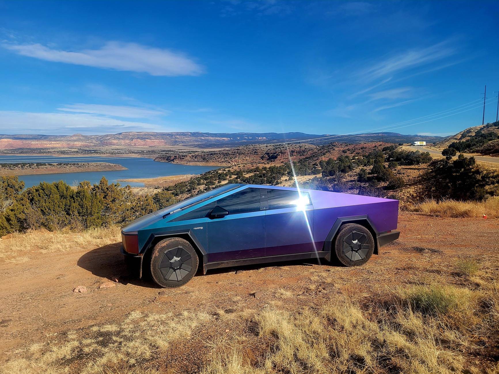 Tesla Cybertruck 👉Vote for January's RWCev CTOTM Winner Here! 6QuantamGlenSubmission6Glen