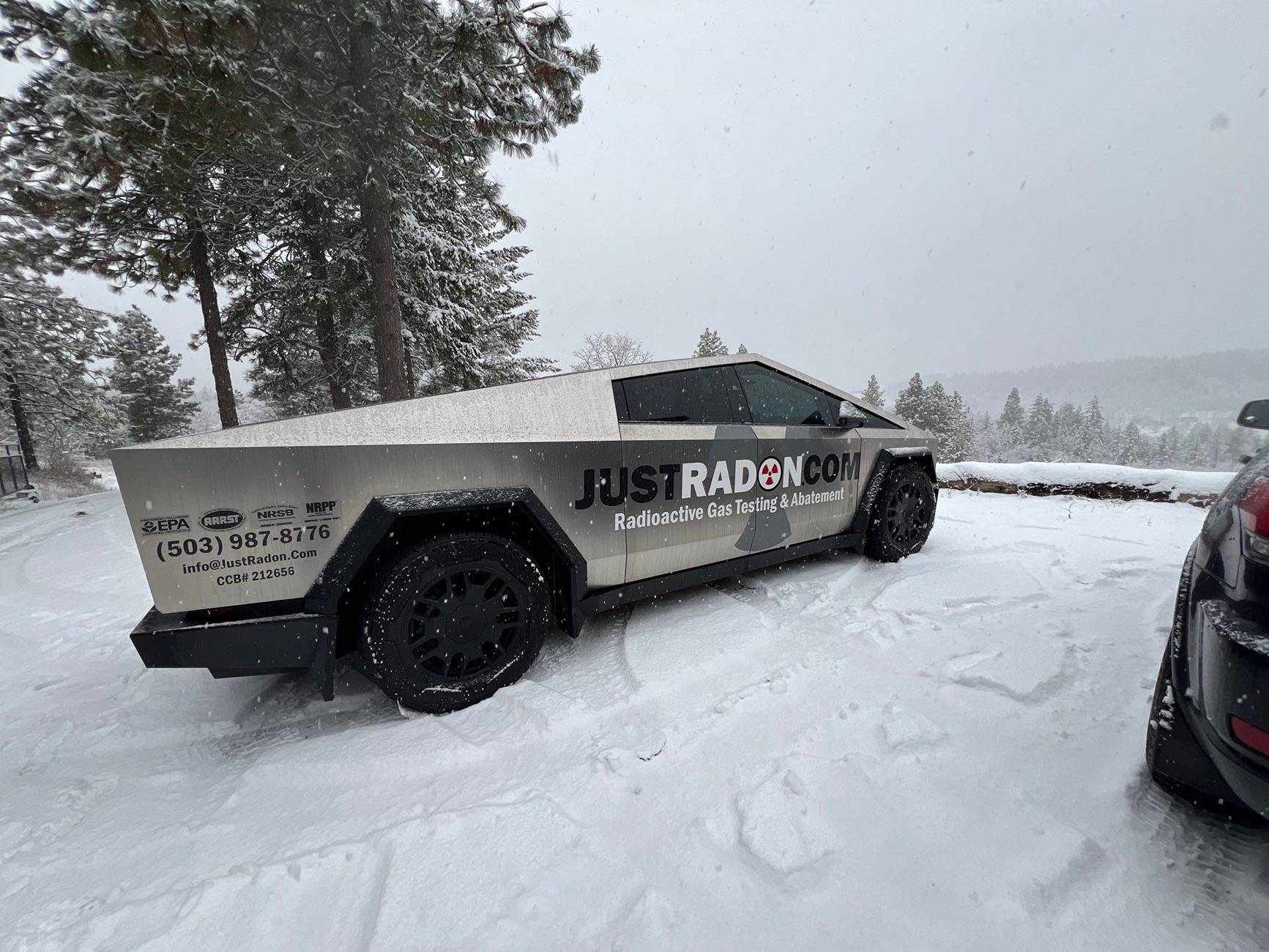 Tesla Cybertruck 👉Vote for January's RWCev CTOTM Winner Here! 7IbellandSubmission7