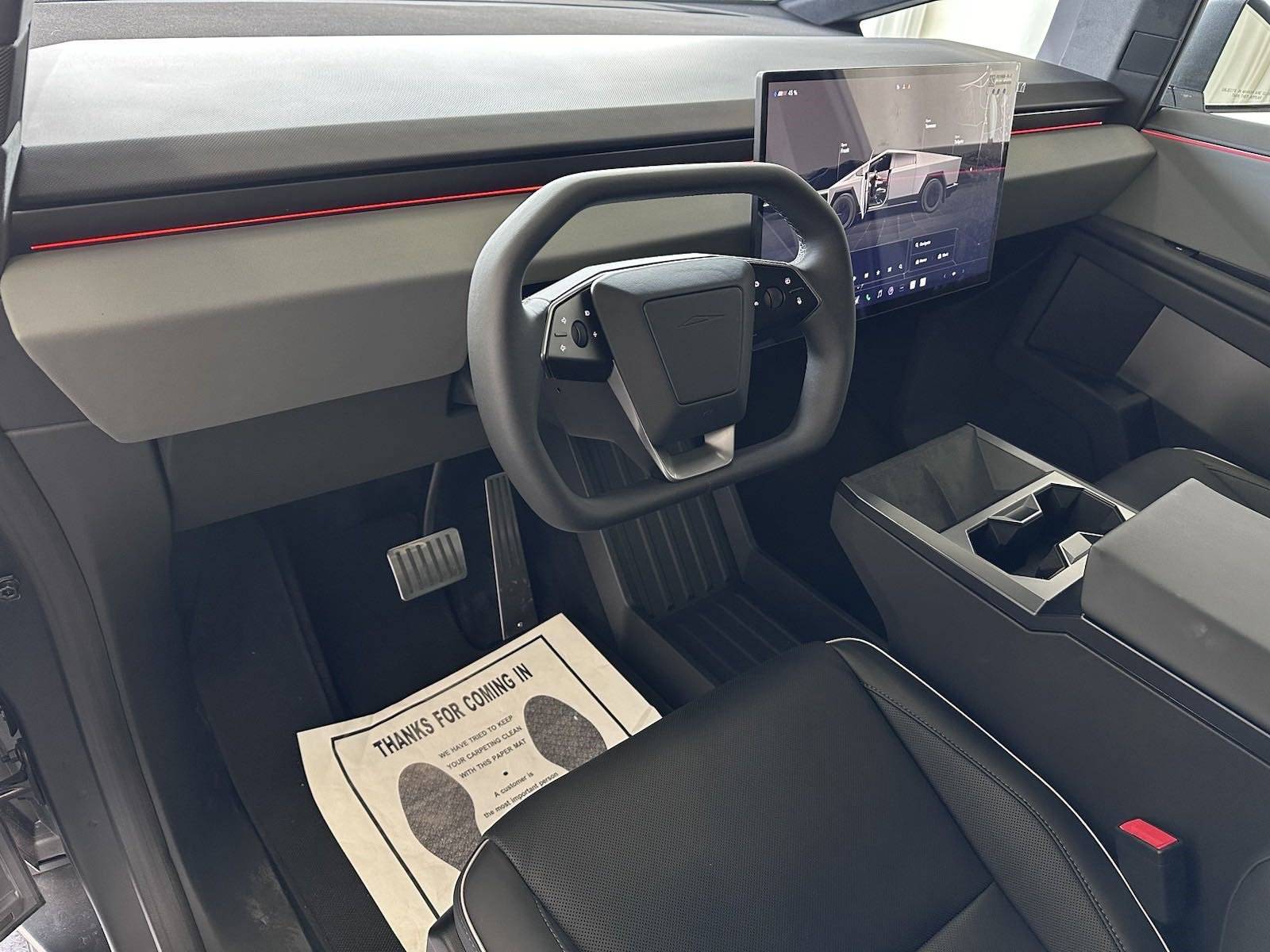 Tesla Cybertruck 2025 Cybertruck - Are they being delivered yet? 1c76e91f8384c91c1a7f7ada012778adx