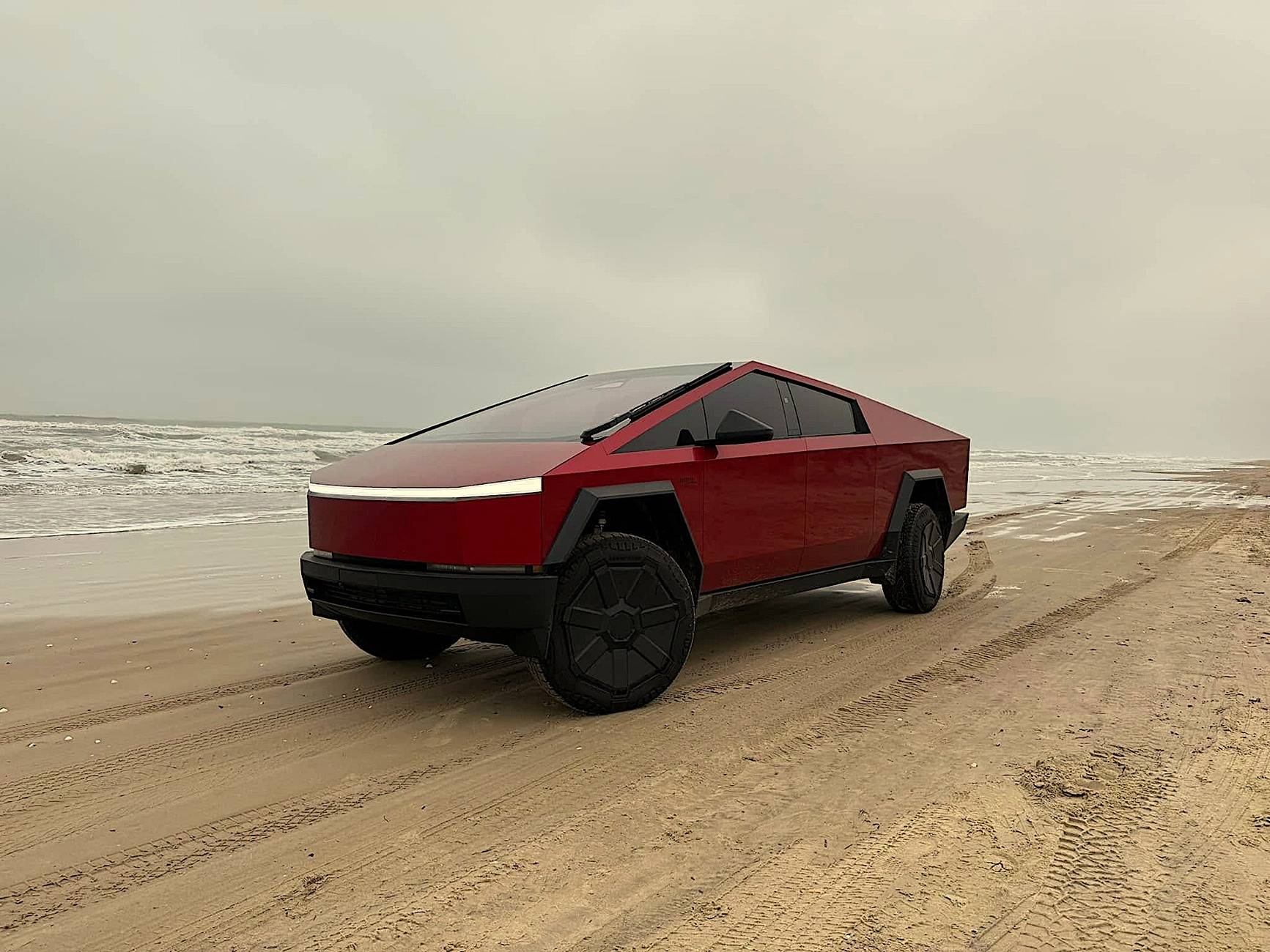 Tesla Cybertruck Daily random Cybertruck photos thread - Post Yours! 📸 🤳 473728306_9509245265765652_3160425155306867109_n