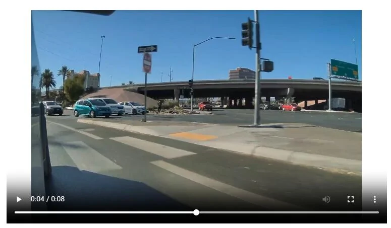 Tesla Cybertruck FSD Fail 💀 Almost Died 1737134157972-gs