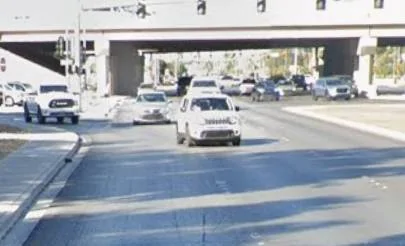 Tesla Cybertruck FSD Fail 💀 Almost Died SmartSelect_20250117_122849_Maps