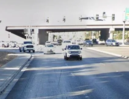 Tesla Cybertruck FSD Fail 💀 Almost Died SmartSelect_20250117_122902_Maps
