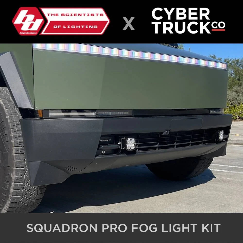 Tesla Cybertruck Compilation: Off-Road Aftermarket Accessories & Parts {filename}
