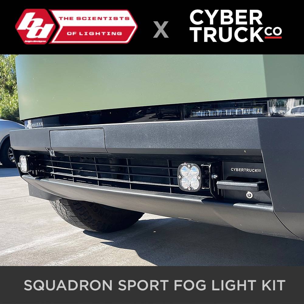 Tesla Cybertruck Compilation: Off-Road Aftermarket Accessories & Parts {filename}