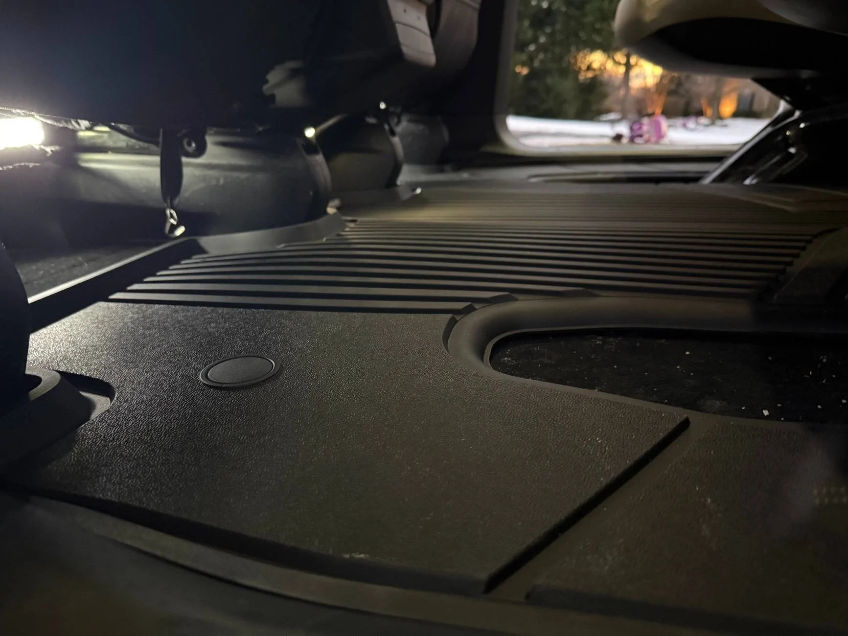 Tesla Cybertruck Review on 3Wi mats for MXP - did a CT one previously IMG_9647 2