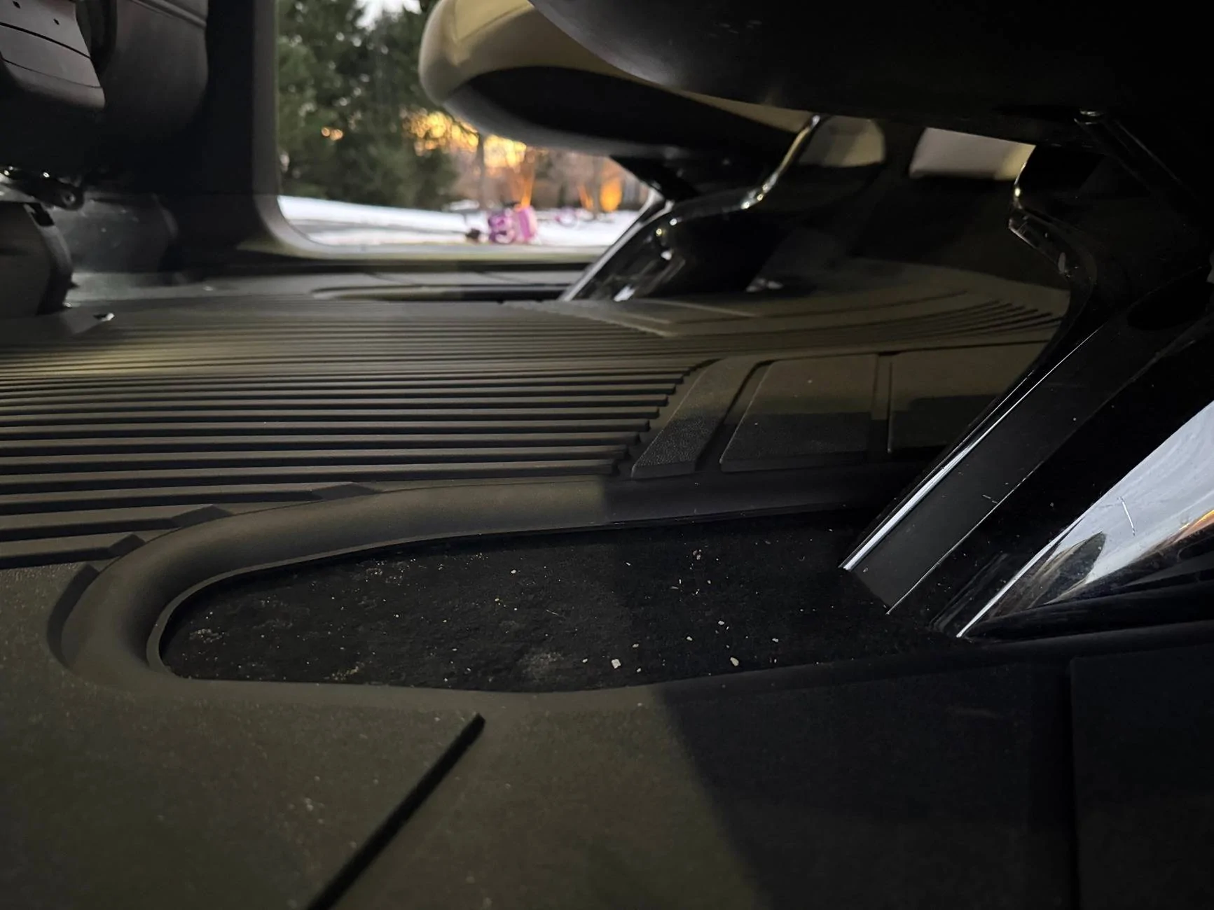 Tesla Cybertruck Review on 3Wi mats for MXP - did a CT one previously IMG_9648 2