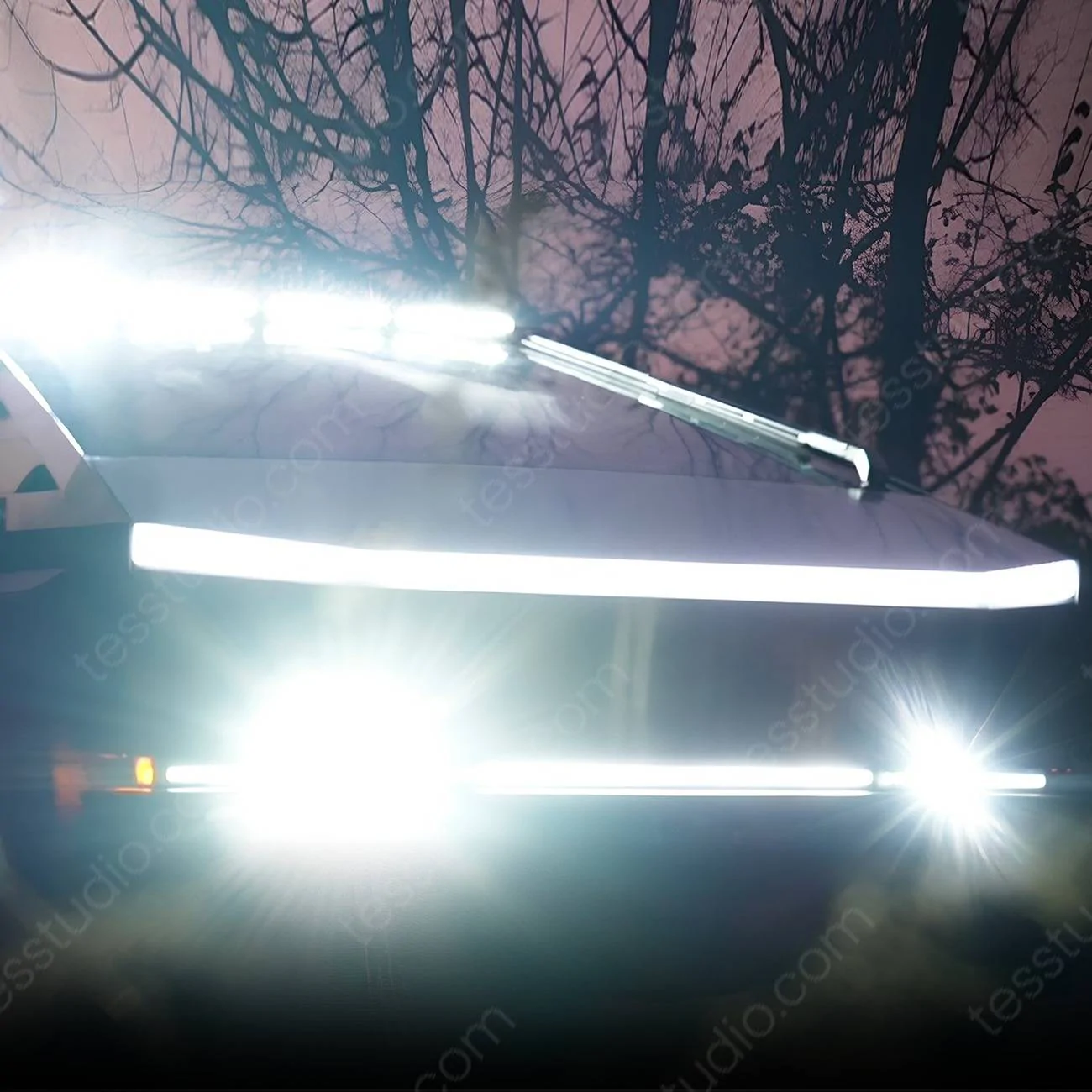 TeslaCybertruckLEDLightBarLowerGrilleLightBarKitTesstudio_3.webp