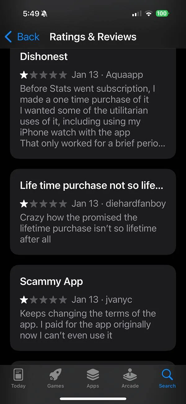 Tesla Cybertruck “Stats” now forcing subscription on early adopters IMG_2997