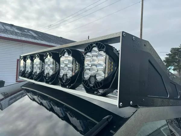Tesla Cybertruck SupercarRon’s “CyberRail” CT by Sparks Motors for Sale IMG_8373