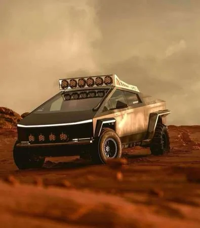 Tesla Cybertruck SupercarRon’s “CyberRail” CT by Sparks Motors for Sale IMG_8372
